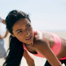 3 Sweat-Friendly Workout Hairstyles You Haven't Tried Yet