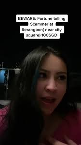 Not another scam. I got into a fortune telling scam in Little India  beware!!! Mind you he was BIG AND TALL. #sgnews #scamstory #scamstorytime