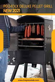Pg24dlx Deluxe Pellet Grill New 2021 In 2021 Pellet Grill Pellet Grill Reviews Grilling