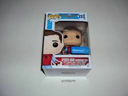Find custom and popular spider man homecoming toys and collectibles at alibaba.com. Funko Pop Marvel Spider Man Homecoming 223 Unmasked Walmart A8 For Sale Online Ebay