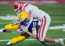 Otte's Big Plays Lift Marion Local Over St. Henry