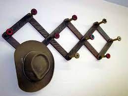 Hat Rack Ideas Click To Find Out More Hatrack Diy Ideas Diy Hat Rack Cowboy Hat Rack Hat Rack