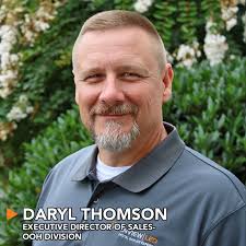 Daryl Thomson's Instagram, Twitter & Facebook