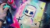 Wallpaper shelves neon wallpaper easy drawings tattoo drawings marshmallow pictures dj marshmello marshmello wallpapers anime wolf drawing joker face. Gambar Graffiti Graffiti Marshmello Youtube