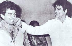You have reached your limit for free articles this month. 1 Dilip Kumar Twitter Search Vintage Bollywood Retro Bollywood Bollywood Posters
