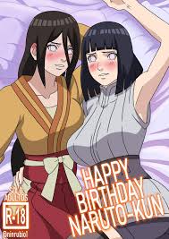 Happy Birthday Naruto-Kun - A Naughty Celebration