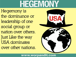 Preponderance, dominance, leadership, originally of hegemony (n.) 1560s, preponderance, dominance, leadership, originally of predominance of one city state or another in. Meaning Of Hegemony