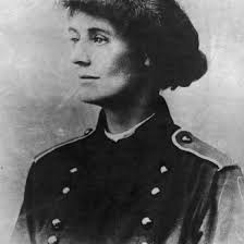 Who was Constance Markievicz, the first female MP?