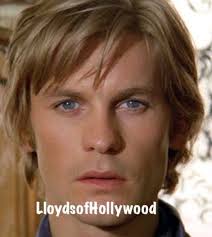 Helmut Berger Handsome International Actor the Sins of Dorian Gray Close up  Photograph 1970