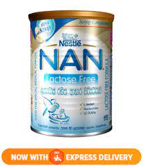 Nestle Nan Lactose Free From Birth Onwards Food For Special Medical Purpose 400g Tin Buy Sell Online Best Prices In Srilanka Daraz Lk