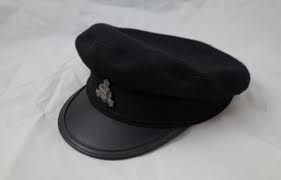 Vintage Japanese School Cap Gakuseibou With Emblem Ebay Hats For Men Vintage Style Hat Hats Vintage