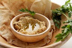 Hummus Bi Tahina Rezept Rezepte Hummus Kurkuma Rezepte
