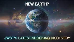 New Earth Unveiled: The James Webb Space Telescope's Latest Discovery - YouTube