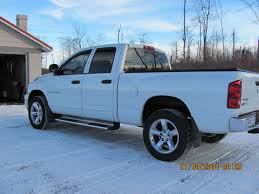Make Dodge Model Ram 1500 Truck Year 2007 Exterior Color White Interior Color Gray Doors Four Door Vehicl Dodge Ram 1500 Dodge Models Trucks For Sale