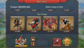 Cara membuat akun trap lord mobile. Startegi Mengatur Troops Lords Mobile Tokopedia Blog