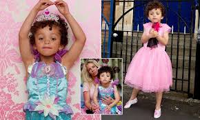 The 5yo Boy Banned From Church Because He Likes To Wear Dresses How To Wear Dresses Boys