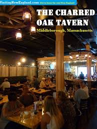 The Charred Oak Tavern Middleborough Mass Middleborough Massachusetts Travel Tavern