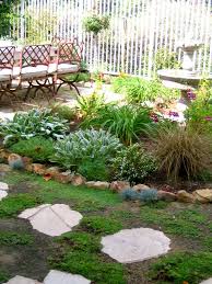 Fountain Garden With Low Water Plants Front Yard Landscaping Backyard Landscaping Landscaping Around House