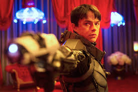 Valerian and the city of a thousand planets (2017) watch online in full length! Valerian And The City Of A Thousand Planets Review Vanity Fair