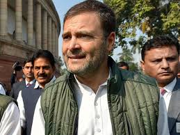 Rahul gandhi elected leader of india's congress party. Nobody In Congress Objects To Rahul Gandhi As President Beleaguered Party Plans To Have Chintan Shivirs India News