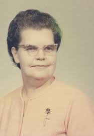 Rev. Edna Ruth McElreath Obituary