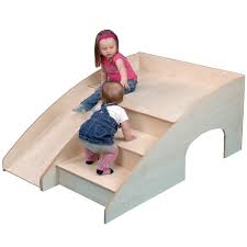 Wooden Indoor Slide And Hide Indoor Slides Kids Playroom Kids Room