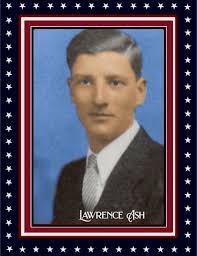 PFC Lawrence Ash (1921-1944)