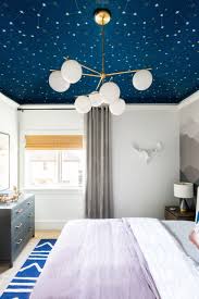 Out of 10.217 of wallpaper products and you´ll find your photo wallpapers for a beautiful. Celestial Wallpaper On The Ceiling To Look Like The Stars In The Night Sky Such An Awesome Outer Space Bedroom Decor Outer Space Bedroom Blue Ceiling Bedroom