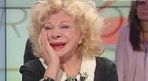 Sandra milo fidanzato, con lui sta vivendo una seconda primavera. Sandra Milo Non Solo Sesso Per Pagare Le Tasse A Cosa La Ha Costretta Il Suo Ex Libero Quotidiano