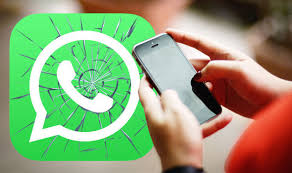 Make sure whatsapp works on your phone. Whatsapp Not Working There Could Be A Very Simple Explanation Express Co Uk