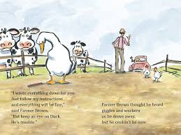 Giggle Giggle Quack Ready To Read Book By Doreen Cronin Betsy Lewin Official Publisher Page Simon Schuster Canada