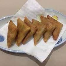 Resep Samosa Lezat Isi Daging Ayam Dengan Bumbu Kari Oleh Fitri Puspitasari Cookpad Resep Samosa Kari