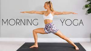 Maybe you would like to learn more about one of these? 20 Min Morning Yoga Full Body Flow Stretch For Beginners Youtube