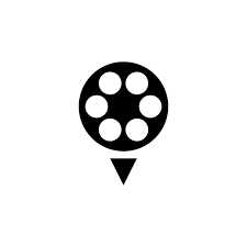 Film Reel Circular Shape Free Vector Icons Designed By Freepik Vector Icon Design Icon Film Reels