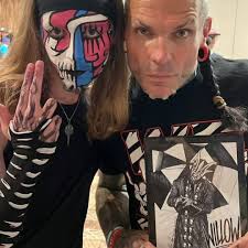 Meeting The Hardys, Childhood Heroes in Wrestling