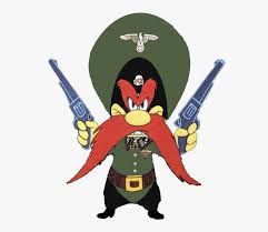 A drawing of samhain can be seen in anna milton's journal. Yosemite Sam Air Force Png Download Antisemite Sam Transparent Png Transparent Png Image Pngitem