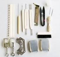 Manual Flat Knitting Machine Parts, Steel/Aluminum/Plastic ...