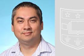 Dr. Jesus Jimenez joins the Department of Medicine
