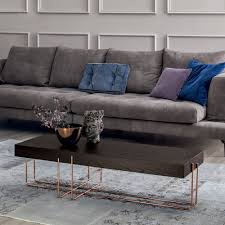 Lghm lift top coffee table, coffee table with hidden compartment and storage shelf, wood coffee table with metal frame, lift tabletop dining table for home, living room, office, espresso. Cruz 6878 Tonin Casa Coffee Table With Metal Frame And Wooden Top Sediarreda Com
