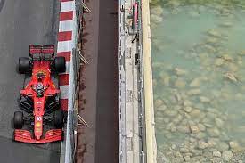 Red bull racing driver sergio perez led the way in formula 1's first practice session at the monaco grand prix, holding off ferrari's carlos sainz and teammate max verstappen. V4lgzaay2ovqum