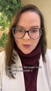 Fibromialgia é uma doença que merece um tratamento adequado! Busque ajuda