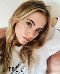 Many of today's stars were born with completely different names—no, not like changing emily to emma (lookin' at you, miss stone), but dramatic moniker makeovers like the one vin diesel. Emily Wickersham Blonde Hair For Hazel Eyes Celebrities Female Beauty