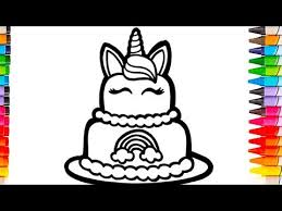 Klik pada gambar thumbail untuk mengunduh gambar ukuran penuh. 40 Gambar Mewarnai Anak Unicorn Terbaik Kumpulan Gambar Mewarnai