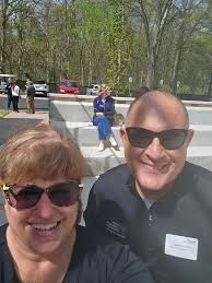 Several of our staff members and fundholders had the opportunity to attend  the grand opening of the new Girl Scouts of North East Ohio STEM Center of  Excellence at Camp Ledgewood last