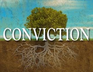 Word of the Week: Conviction | ThePreachersWord