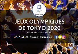 Regardez les jeux olympiques en direct et en ligne sur eurosport. Sporsora France Tv Lance Ses Offres Pour Tokyo 2020