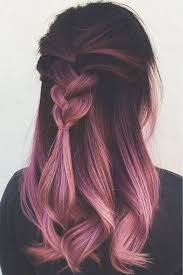 Yildiz Kent Adli Kullanicinin Hair Color Panosundaki Pin Pembe Sac Sac Son Moda Sac Modelleri