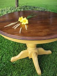 Maybe you would like to learn more about one of these? Colorful Painted Dining Table Inspiration Addicted 2 Decorating