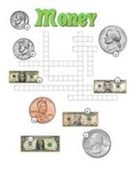 Enter the answer length or the answer pattern to get better results. Basic Money Crossword Puzzle By Roberta Muscarella Tpt