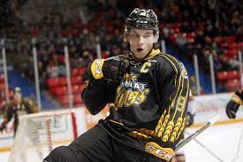 This nhl jersey has been personally hand signed by nolan patrick. Whl Notebook Injured Patrick Found It Painful To Watch Playoffs From Stands Brandon Sun